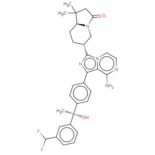 Chemical structure of BindingDB Monomer ID 359045