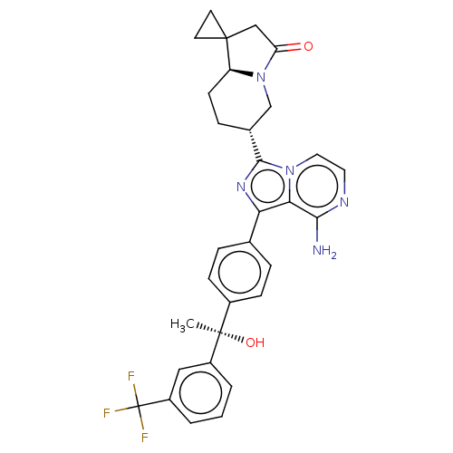 Chemical structure of BindingDB Monomer ID 359056