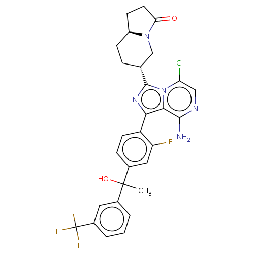 Chemical structure of BindingDB Monomer ID 359058