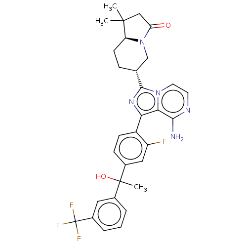 Chemical structure of BindingDB Monomer ID 359059