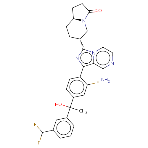 Chemical structure of BindingDB Monomer ID 359060