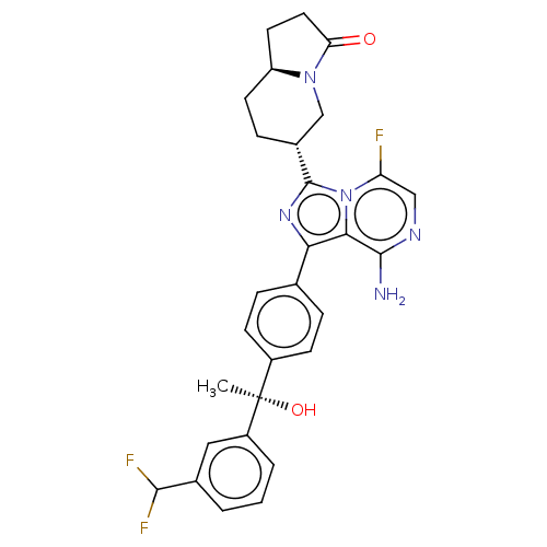 Chemical structure of BindingDB Monomer ID 359067
