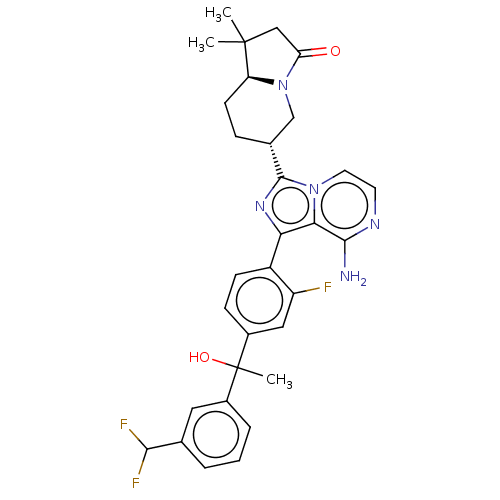 Chemical structure of BindingDB Monomer ID 359068