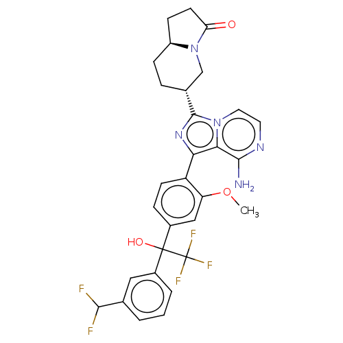 Chemical structure of BindingDB Monomer ID 359078