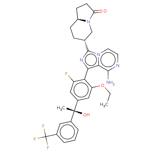 Chemical structure of BindingDB Monomer ID 359081
