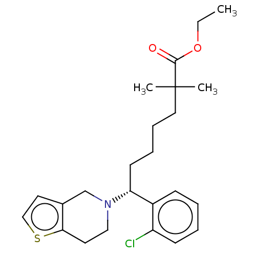Chemical structure of BindingDB Monomer ID 359084