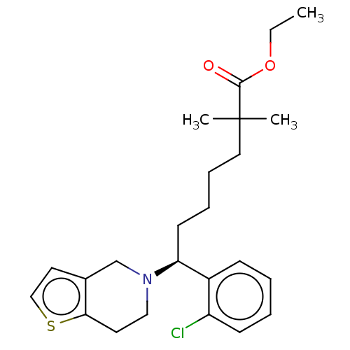 Chemical structure of BindingDB Monomer ID 359085