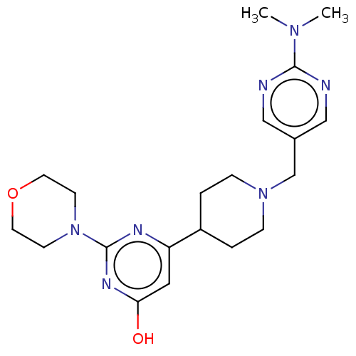 Chemical structure of BindingDB Monomer ID 359086
