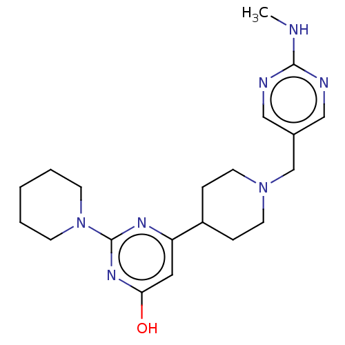 Chemical structure of BindingDB Monomer ID 359088