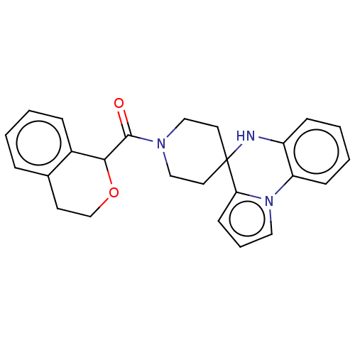 Chemical structure of BindingDB Monomer ID 359089