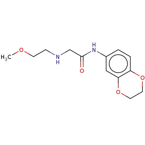 Chemical structure of BindingDB Monomer ID 359090