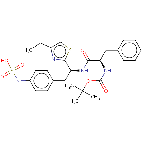 Chemical structure of BindingDB Monomer ID 359092