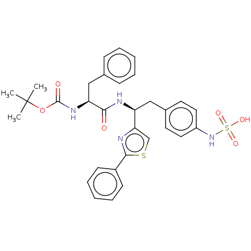 Chemical structure of BindingDB Monomer ID 359095