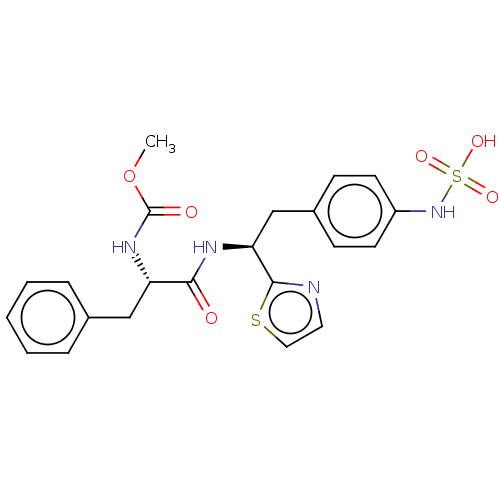 Chemical structure of BindingDB Monomer ID 359097