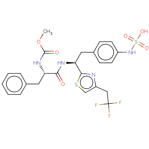 Chemical structure of BindingDB Monomer ID 359105