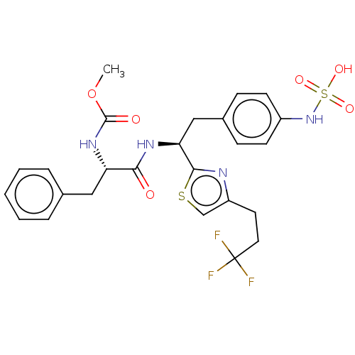 Chemical structure of BindingDB Monomer ID 359106