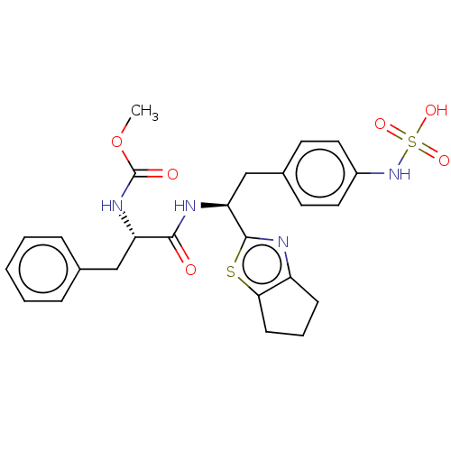 Chemical structure of BindingDB Monomer ID 359114