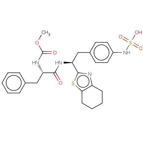 Chemical structure of BindingDB Monomer ID 359115