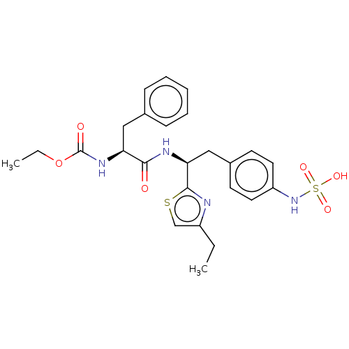 Chemical structure of BindingDB Monomer ID 359117