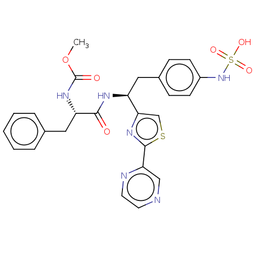 Chemical structure of BindingDB Monomer ID 359128