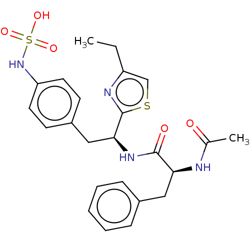 Chemical structure of BindingDB Monomer ID 359129