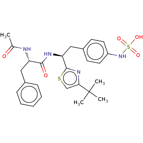 Chemical structure of BindingDB Monomer ID 359130