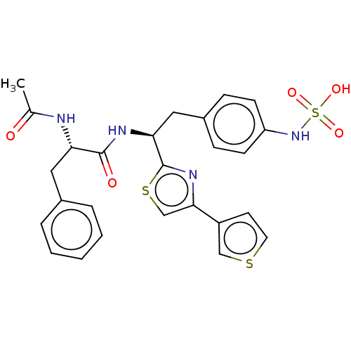 Chemical structure of BindingDB Monomer ID 359131