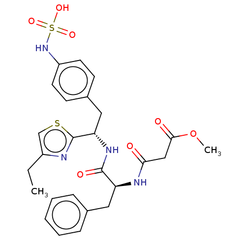 Chemical structure of BindingDB Monomer ID 359138