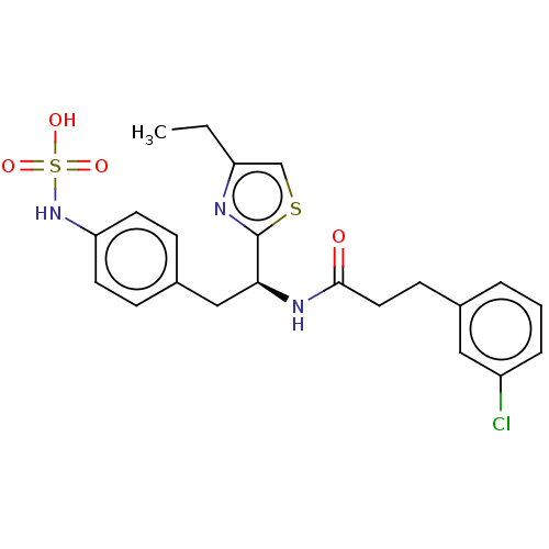 Chemical structure of BindingDB Monomer ID 359178