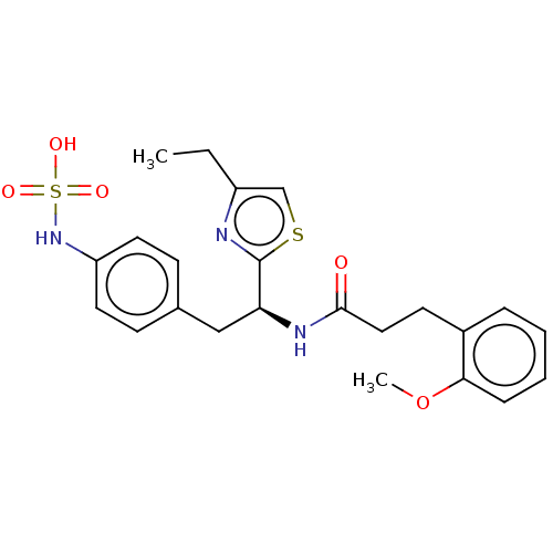 Chemical structure of BindingDB Monomer ID 359179