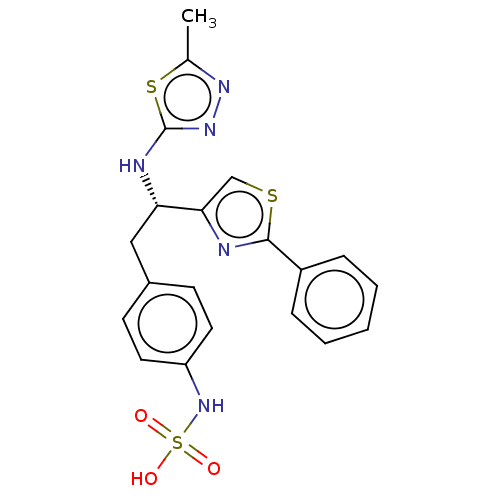 Chemical structure of BindingDB Monomer ID 359185