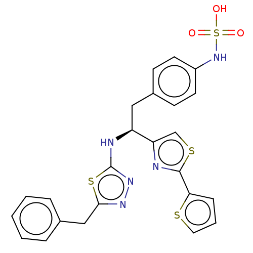 Chemical structure of BindingDB Monomer ID 359188