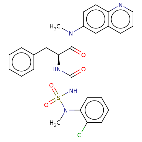 Chemical structure of BindingDB Monomer ID 359200