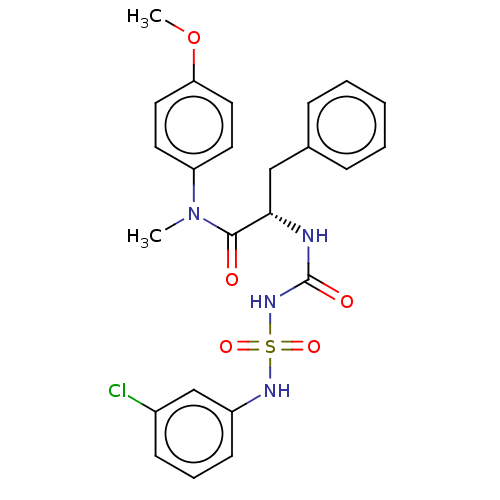 Chemical structure of BindingDB Monomer ID 359209