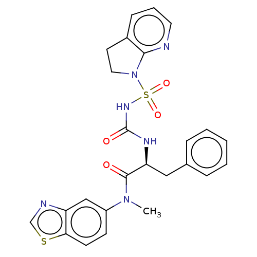 Chemical structure of BindingDB Monomer ID 359335