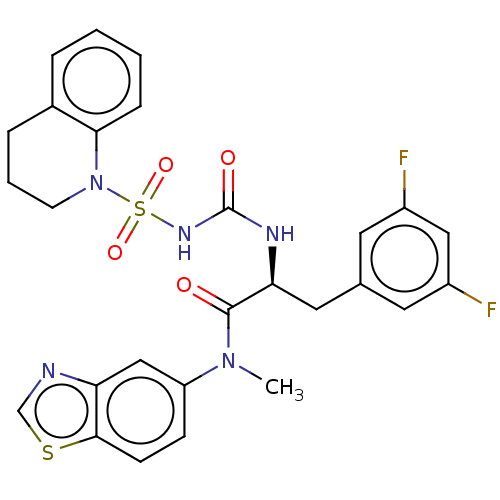 Chemical structure of BindingDB Monomer ID 359358