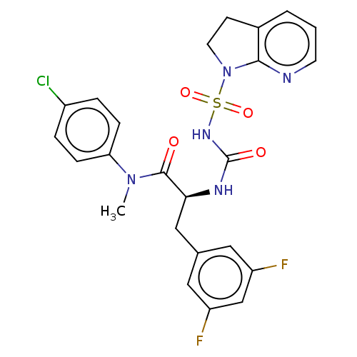 Chemical structure of BindingDB Monomer ID 359373