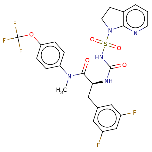 Chemical structure of BindingDB Monomer ID 359381