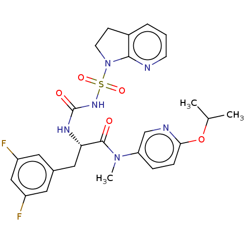 Chemical structure of BindingDB Monomer ID 359402