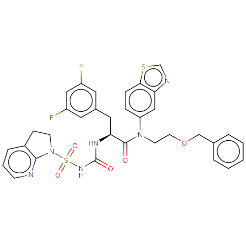 Chemical structure of BindingDB Monomer ID 359480