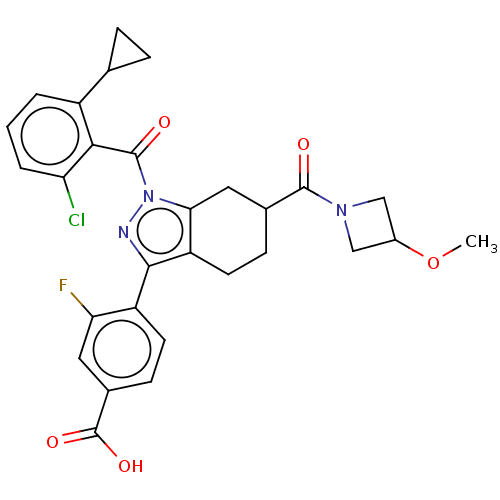 Chemical structure of BindingDB Monomer ID 359510