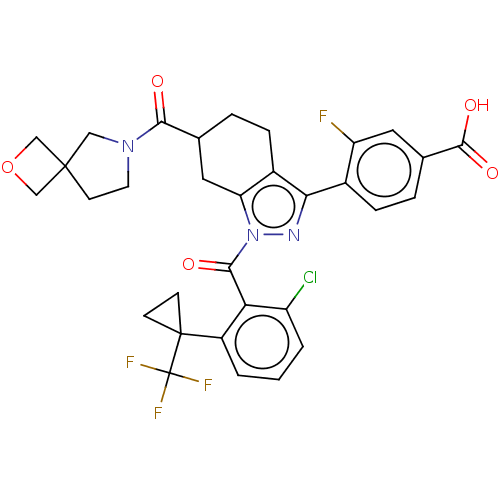Chemical structure of BindingDB Monomer ID 359535