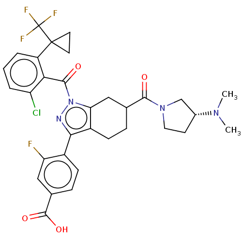 Chemical structure of BindingDB Monomer ID 359541