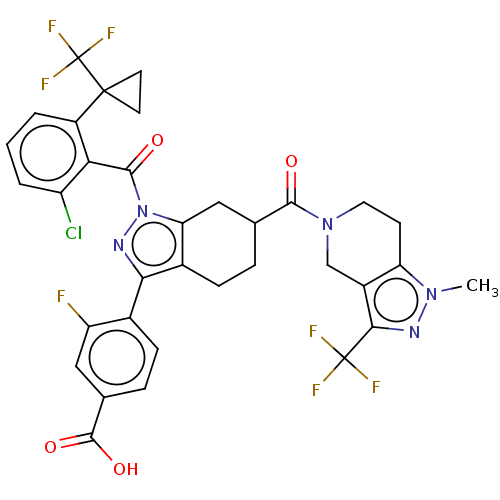 Chemical structure of BindingDB Monomer ID 359552