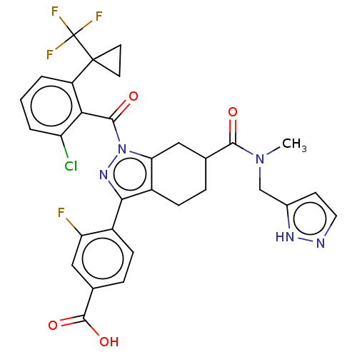 Chemical structure of BindingDB Monomer ID 359555