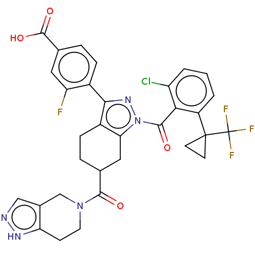 Chemical structure of BindingDB Monomer ID 359567