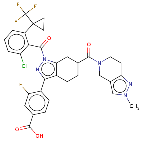 Chemical structure of BindingDB Monomer ID 359568