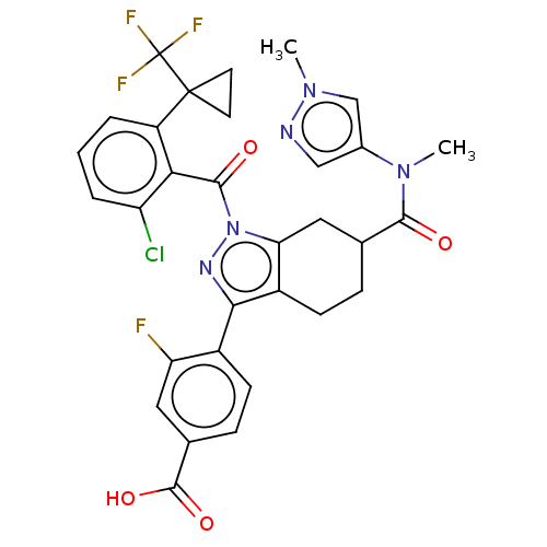 Chemical structure of BindingDB Monomer ID 359571