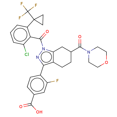 Chemical structure of BindingDB Monomer ID 359575