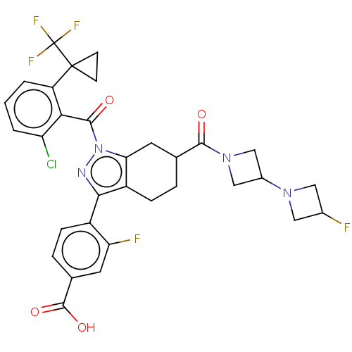 Chemical structure of BindingDB Monomer ID 359584